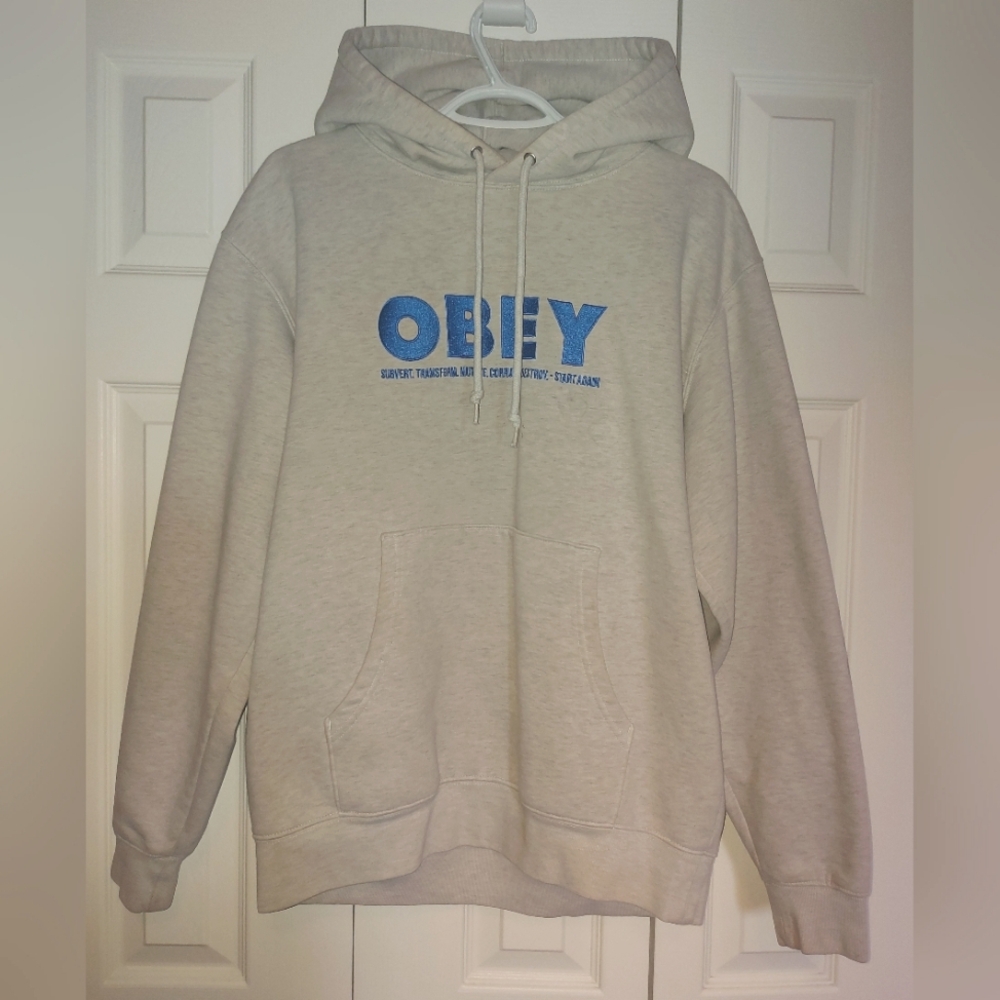 Obey hoodie